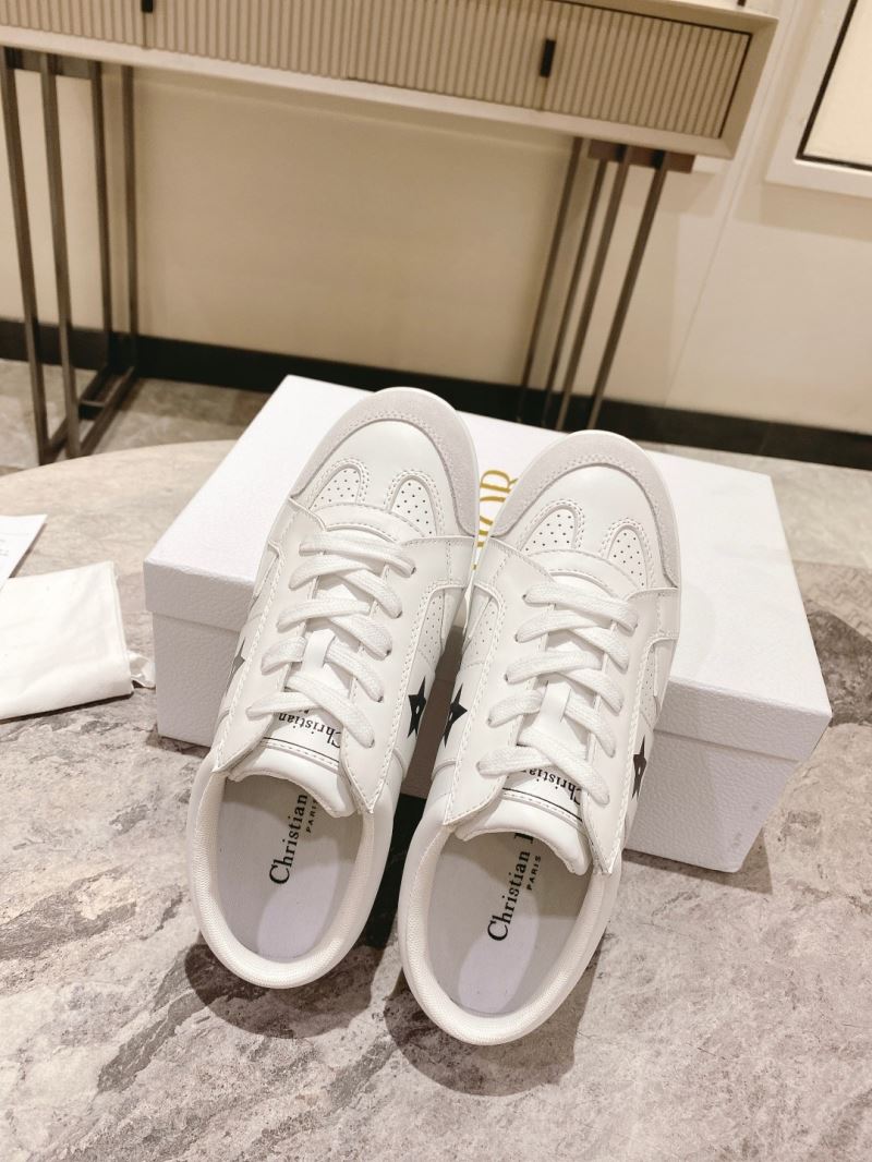 Christian Dior Low Shoes